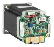 STEPPER MOTOR WITH DRIVER, 2.8A, 3.1N-M PD60-4-1160-TMCL