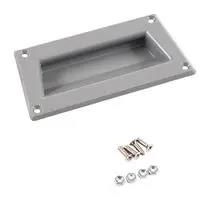 RACK HANDLE, ABS, 90.5MM, M3 X 0.5 1427R