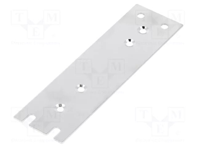 Accessories: mounting holder; 98.5x28x0.8mm MEAN WELL MHS027