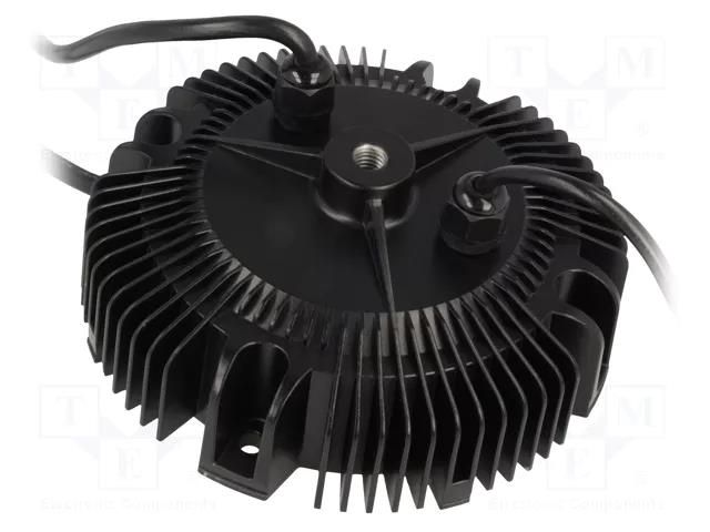 Power supply: switching; LED; 240W; 48VDC; 5A; 90÷305VAC; IP67; 93% MEAN WELL HBG-240-48B