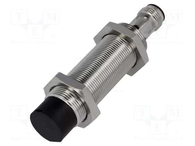 Sensor: inductive; OUT: PNP / NC; 0÷16mm; 10÷30VDC; M18; IP67; 200mA OMRON E2BM18LN16M1B2