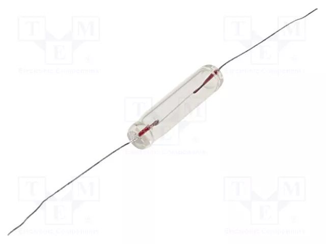 Filament lamp: axial miniature; 6VDC; 150mA; Bulb: T1 1/4; Ø: 4mm BRIGHTMASTER L15-6/150