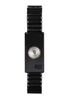 WRIST BAND, ADJUSTABLE, 330.2MM, BLACK 09186