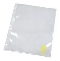 ESD SHOP TRAVELER, CLEAR, 100PK 07473