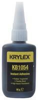 ADHESIVE, CYANOACRYLATE, BOTTLE, 50G KB1054, 50G