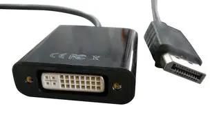 CABLE, DP PLUG-DVI SOCKET, BLACK, 1M MP009264