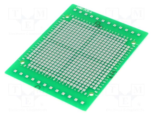 Prototype board GAINTA D4MG-PCB-A