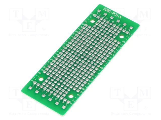 Prototype board GAINTA D2MG-PCB-A