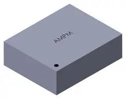 MEMS OSC, 80MHZ, SMD, 2.5MM X 2MM AMPMDFB-80.0000T