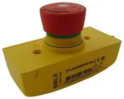 EMERGENCY STOP, 0.047A, 24VDC, PANEL 2TLA030050R0100