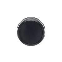 COMPACT P/BTN BLK MOME FLUSH BLK BEZEL 1SFA619100R1016