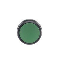 COMPACT P/BTN GREENMOMEN FLUSH BLK BEZEL 1SFA619100R1072