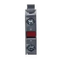 SWITCH CONTACT BLOCK, 1P, 120V, SCREW 1SFA611610R1010