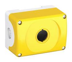 MODULAR ENCLOSURE 1 HOLE YELLOW 1SFA611821R1000