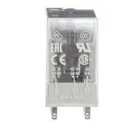 POWER RELAY, 3PDT, 10A, 250V, SOCKET 1SVR405612R1100