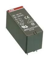 POWER RELAY, DPDT, 8A, 250V, SOCKET 1SVR405601R3000