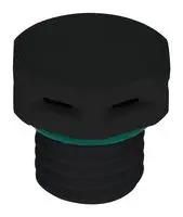 VENT, M12 SENSOR CONNECTOR, BLACK VENT-PS1YBK-O8002