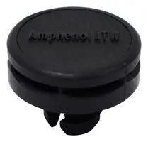 VENT, IP68/IP69K, BLK, M12 SENSOR CONN VENT-PQ1NBK-N8002