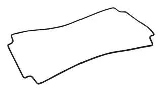 REPLACEMENT GASKET, SILICONE, 196.71MM 1554UGASKET
