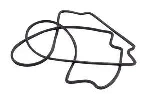 GASKE KIT, SILICONE RUBBER, ENCLOSURE 1590Z235G
