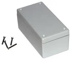 ENCLOSURE, MULTIPURPOSE, ABS, GREY 1594DWGY