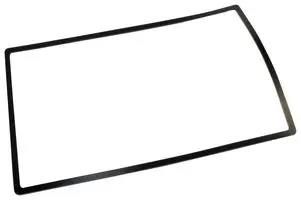 REPLACEMENT GASKET, SILICONE, 167.13MM 1594EGASKET