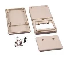 ENCLOSURE, HANDHELD, ABS, GREY RH3005