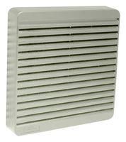 FILTER FAN GRILL, ABS, BEIGE/GREY XPFA120CG