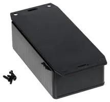 ENCLOSURE, MULTIPURPOSE, ABS, BLACK 1591CF2SBK