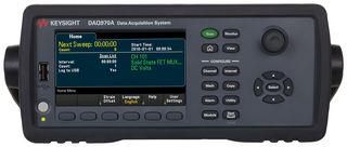 DATA ACQUISITION SYSTEM, COLOUR LCD DAQ970A