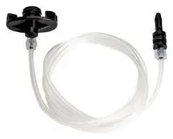 30/55CC RECEIVER HEAD ASSEMBLY -6FT HOSE 93055-6RHB