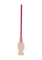 NEEDLE, 18 GUAGE, PINK, SYRINGE, PK50 918150-PTS