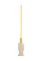 NEEDLE, 20 GUAGE, YELLOW, SYRINGE, PK50 920150-PTS
