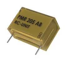 NOISE SUPPRESSION AND SAFETY CAPACITORS PMR205AB6250M200R30