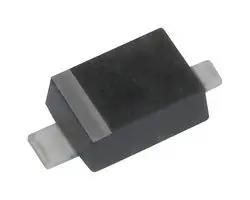 ZENER DIODE, 4.3V, 0.1W, SOD-923 CDZVT2R4.3B