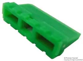 TPA RETAINER, 12POS RCPT CONNECTOR, GRN 93447-6003