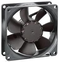 AXIAL FAN, 80MM, 12VDC, 0.23A 8412NGHAR-183