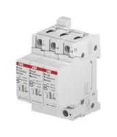 MAINS SURGE PROTECTOR, 275VAC, DIN RAIL 2CTB815710R0600