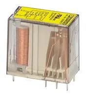 SAFETY RELAY, DPDT, 6A, 24VDC, TH 2908777