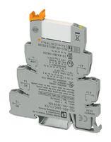 RELAY MODULE, SPDT, 24VDC, 6A, DIN RAIL 2909524