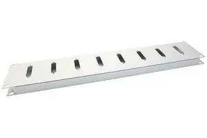 PATCH PANEL, D SUB, DB25, 8PORT, 2U KK2A-8-SUB-D25