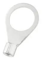 TERMINAL, RING TONGUE, M12, 10AWG, PK100 MC002894