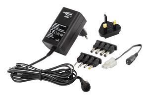 NICD/NIMH BATTERY CHARGER, PLUG IN, 240V 1001-0024-UK