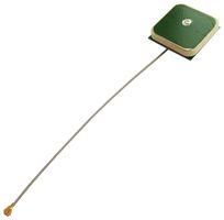 EMBEDDED PATCH ANTENNA, 2.4GHZ, 2DBI ECHO34/0.1M/UFL/S/S/17