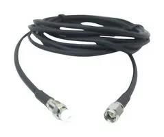 RF CABLE ASSY, SMA PLUG-FME SOCKET, 3M ASMA300F058L13