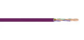 UNSHLD NETWORK CABLE, 4PAIR, 24AWG PP002137