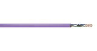 UNSHLD NETWORK CABLE, 4PAIR, 23AWG PP002141