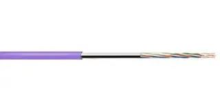 SHLD NETWORK CABLE, 4 PAIR, 24AWG, 305M PP002140