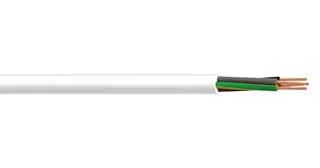 UNSHLD FLEX CABLE, 2COND, 0.75MM2, PER M PP002155