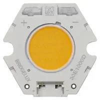 COB LED, WARM WHITE, 3000K, 12.5W BXRC-30E1000-C-73